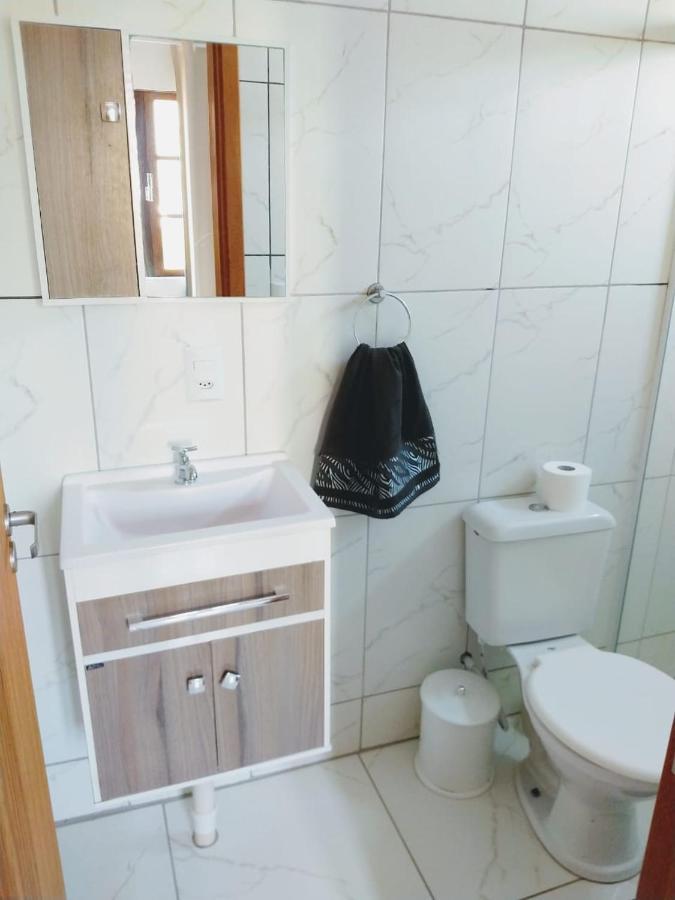 Residencial Dona Duda Otel Bombinhas Dış mekan fotoğraf