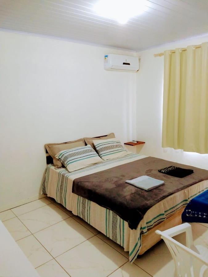 Residencial Dona Duda Otel Bombinhas Dış mekan fotoğraf