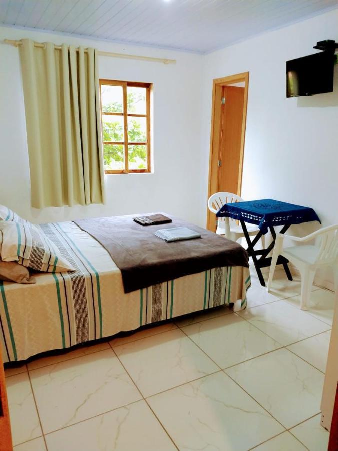 Residencial Dona Duda Otel Bombinhas Dış mekan fotoğraf