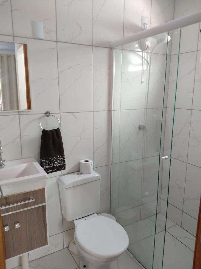 Residencial Dona Duda Otel Bombinhas Dış mekan fotoğraf
